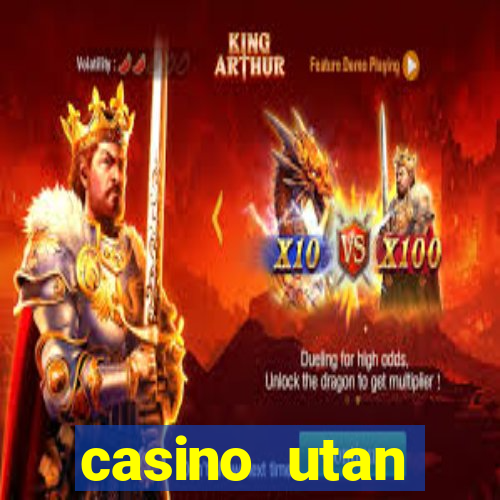 casino utan spelpaus med bankid